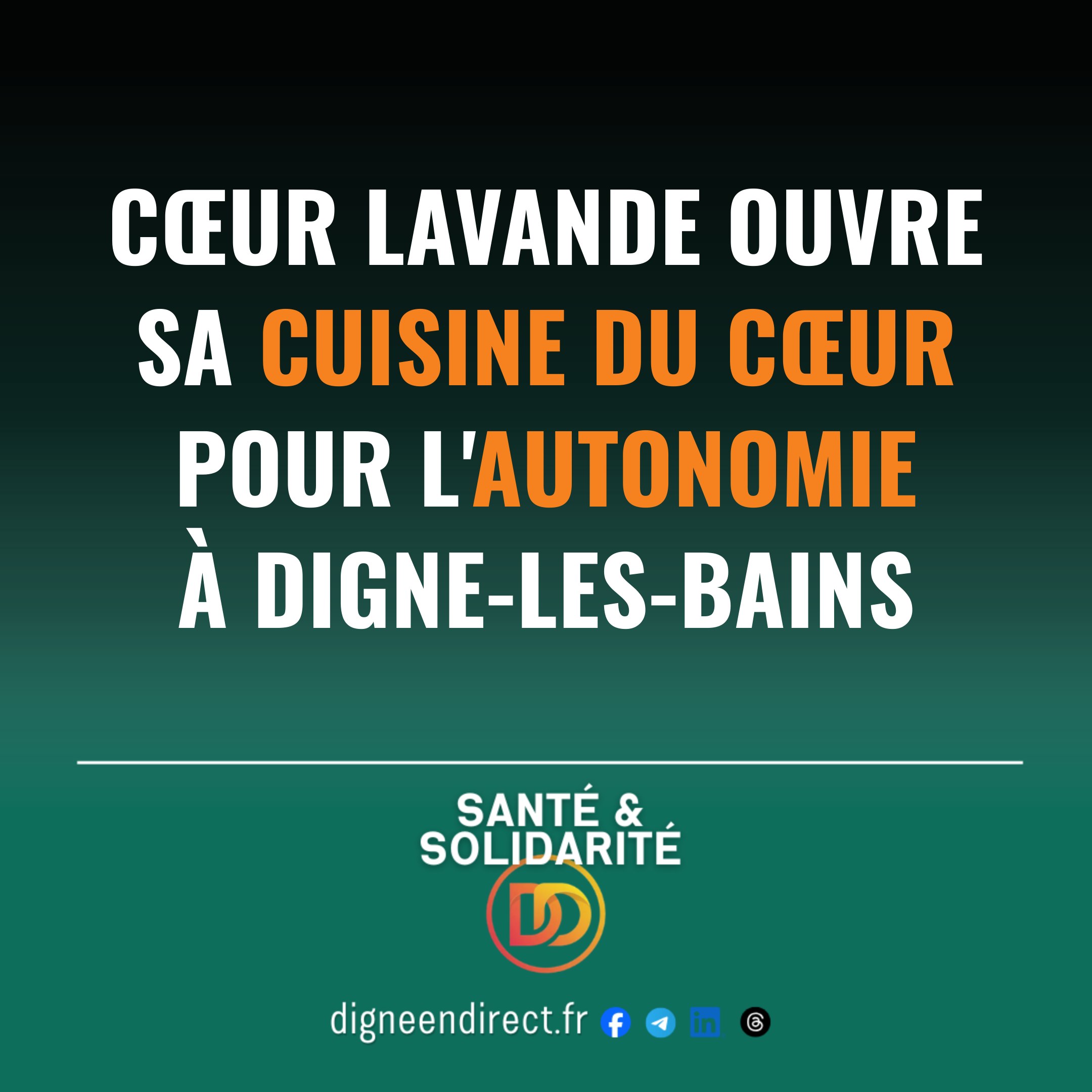 Faire ses courses, préparer un repas, ranger sa cuisine : Cœur Lavande transforme ces gestes simples en apprentissage et lien social. 💜