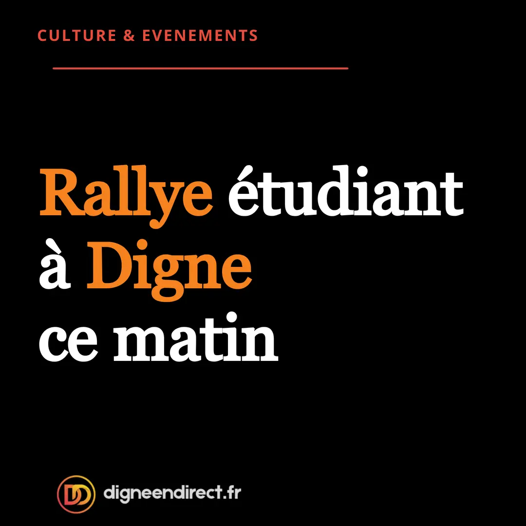 Rallye étudiant : les nouveaux découvrent Digne et ses ressources jeunesse