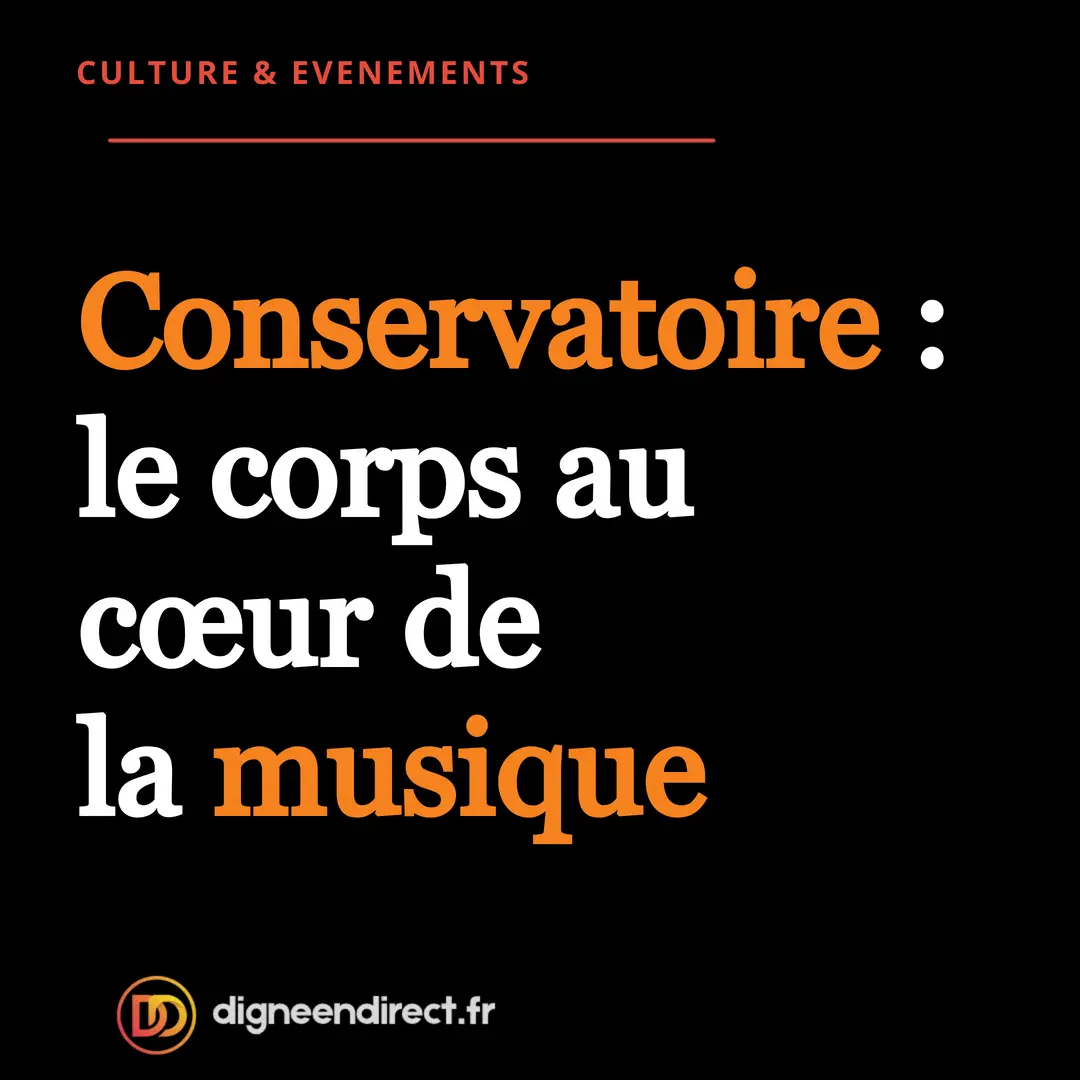 Une méthode innovante au cœur de la formation des professeurs de musique du bassin dignois